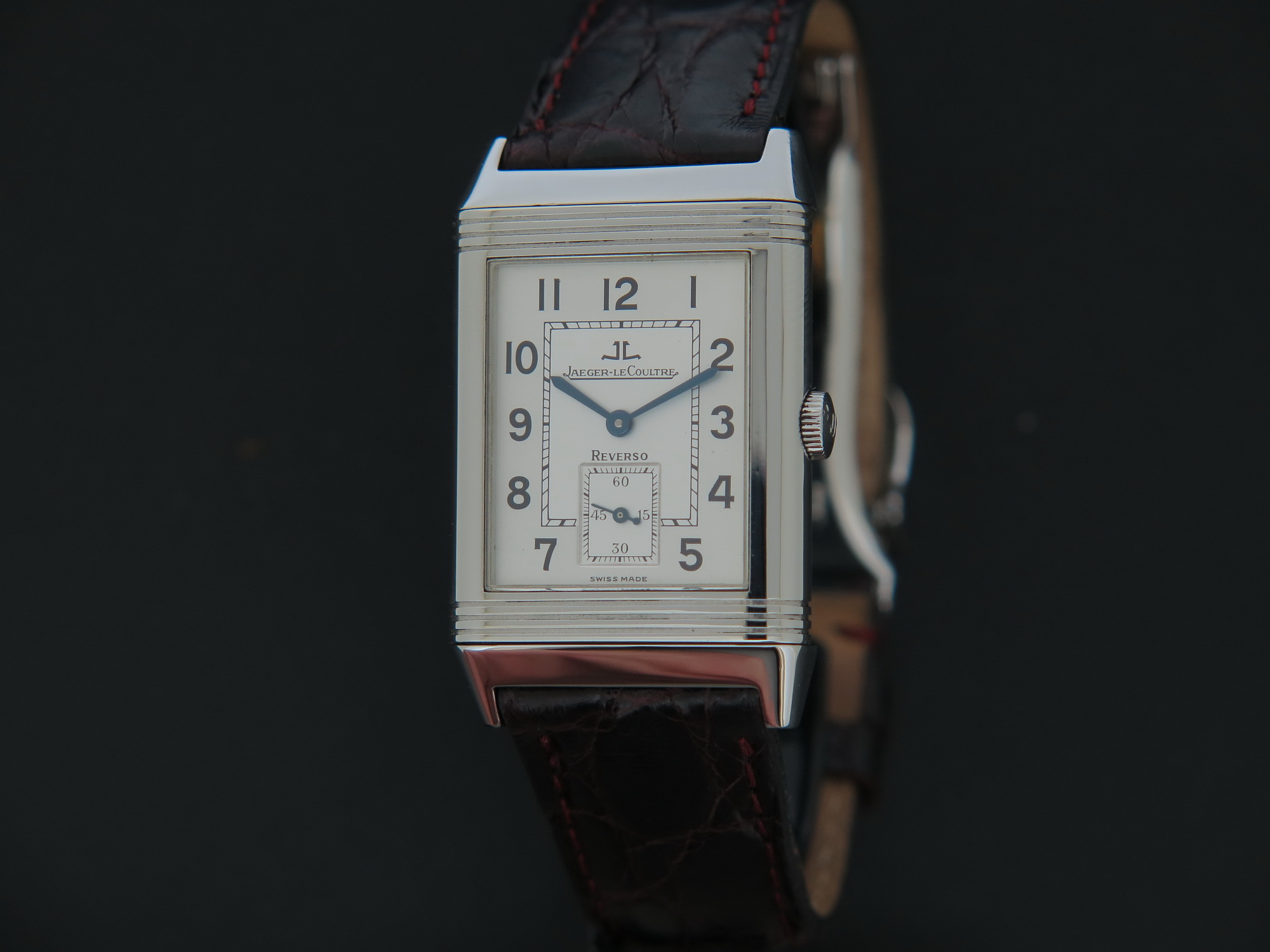 Jaeger LeCoultre Reverso Grande Taille 270.8.62 Watches