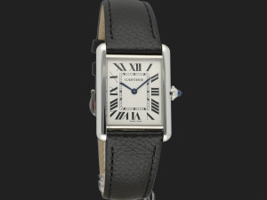 Cartier Tank Must Solarbeat Large WSTA0090 NEW