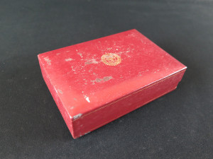 Longines Vintage Box     