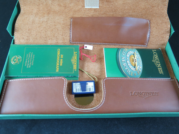 Longines - Travel Pouch Set    