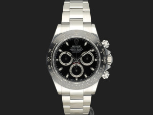 Rolex Daytona Black Dial 116500LN