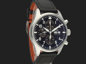 IWC Pilot Chrono 