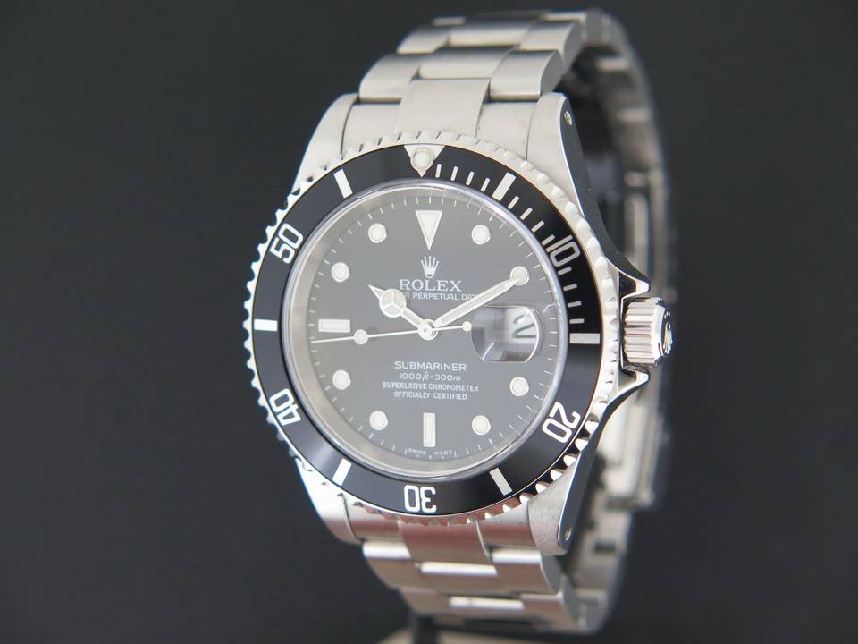 Rolex - Oyster Perpetual Submariner Date - Watches | Filipucci Juweliers