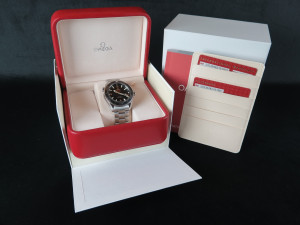 Omega Seamaster Planet Ocean 600M Co-Axial 45.5MM 232.30.46.21.01.001