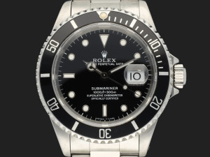 Rolex Submariner Date 16610