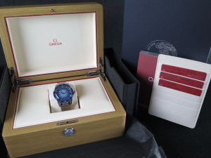 Omega Seamaster 300 Master Chronometer 41MM 234.30.41.21.03.002 NEW