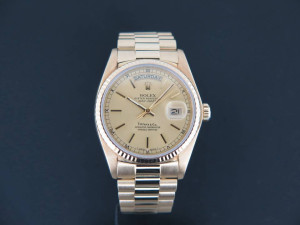 Rolex Oyster Perpetual Day-Date Tiffany & Co.