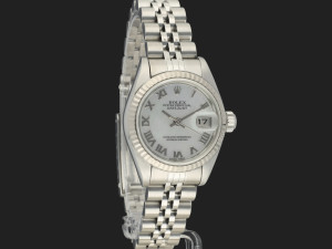 Rolex Lady-Datejust 26 MOP Roman Dial 79174 