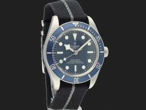 Tudor Heritage Black Bay Blue 58 79030B