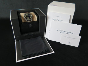 IWC Pilot's Watch Mark XVIII Heritage IW327006