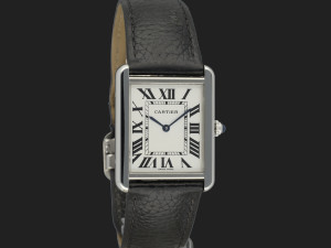 Cartier Tank Solo Large WSTA0028 / 3169