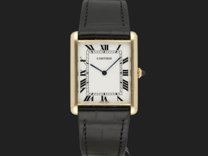 Cartier Tank Louis XL Jumbo Automatic Yellow Gold 17002