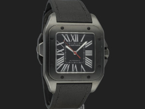 Cartier Santos 100 ADLC WSSA0006 / 3774