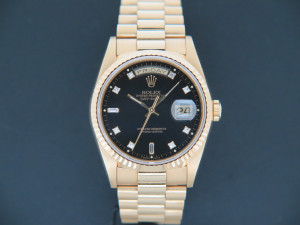 Rolex hot sale 18238 diamond