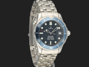 Omega Seamaster 300M Mid-Size Automatic Blue Dial 2551.80.00