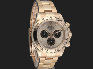 Rolex Daytona Everose Sundust Dial 126505