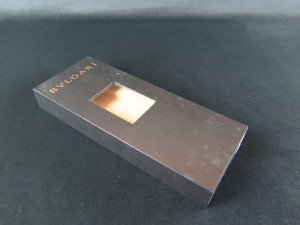 Bulgari Box Set with Booklets