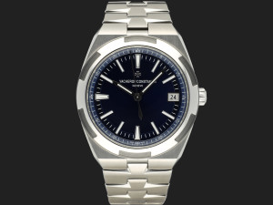 Vacheron Constantin Overseas Self-Winding Blue Dial 4500V