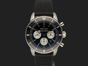 Breitling SuperOcean Heritage B01 44mm Chronograph AB0162 99%