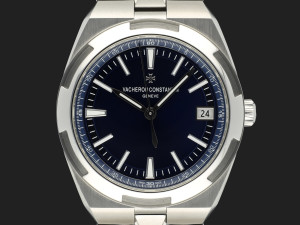 Vacheron Constantin Overseas Self-Winding Blue Dial 4500V