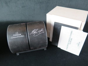 Omega Box Set for Speedmaster Racing