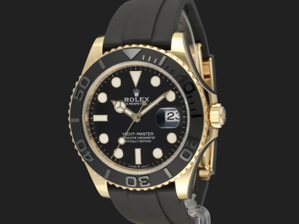 Rolex - Yacht-Master 42 Yellow Gold 226658