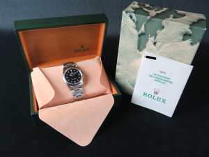 Rolex Explorer 36 