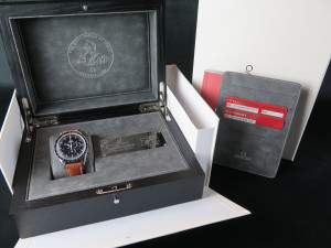 Omega Speedmaster Moonwatch 'First Omega in Space' 311.32.40.30.01.001