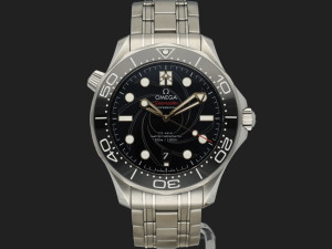 Omega Seamaster Diver 300M 