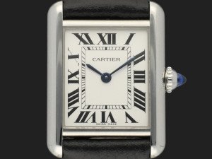 Cartier Tank Must Small WSTA0042 NEW