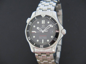 Omega seamaster clearance 300m quartz midsize