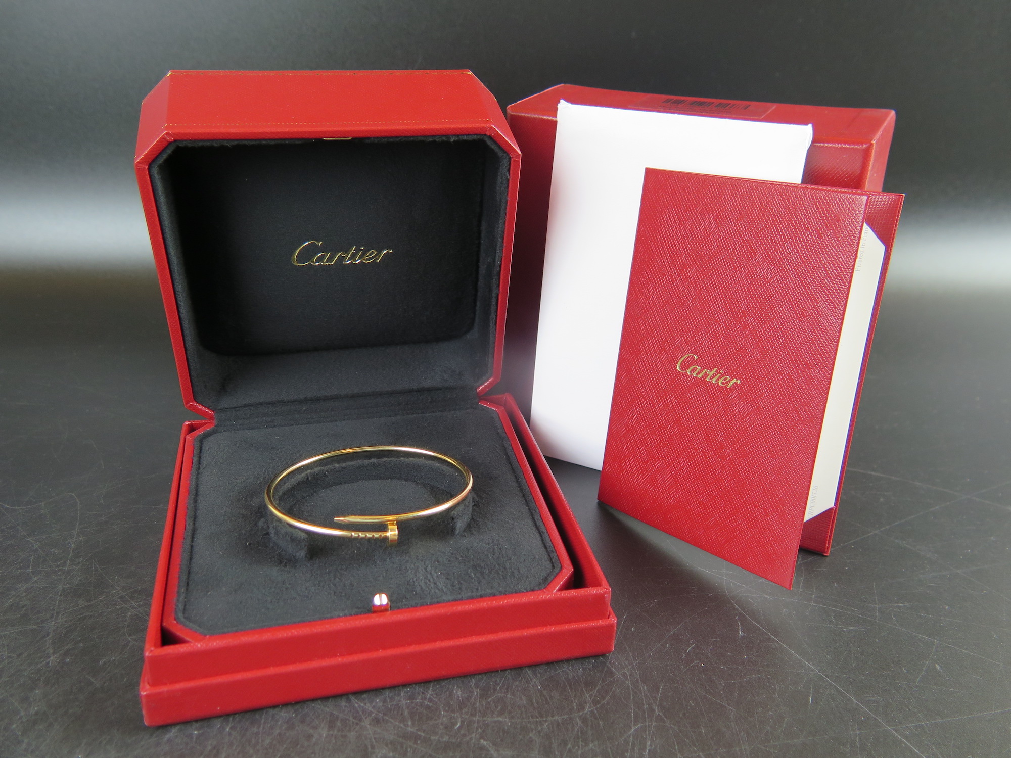 Cartier juste un discount clou bracelet sm