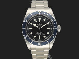 Tudor Heritage Black Bay Blue 79230B 