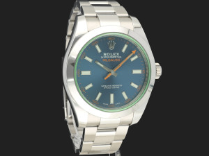 Rolex Milgauss GV Z-Blue 116400GV