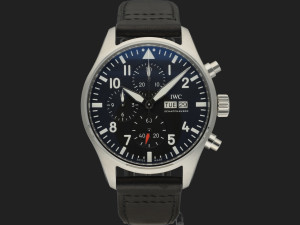 IWC Pilot's Watch Chronograph 43 IW378001 99% NEW