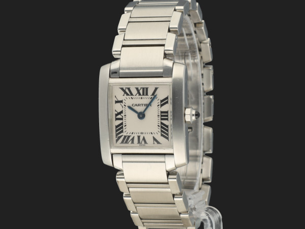 Cartier - Tank Francaise SM 2300