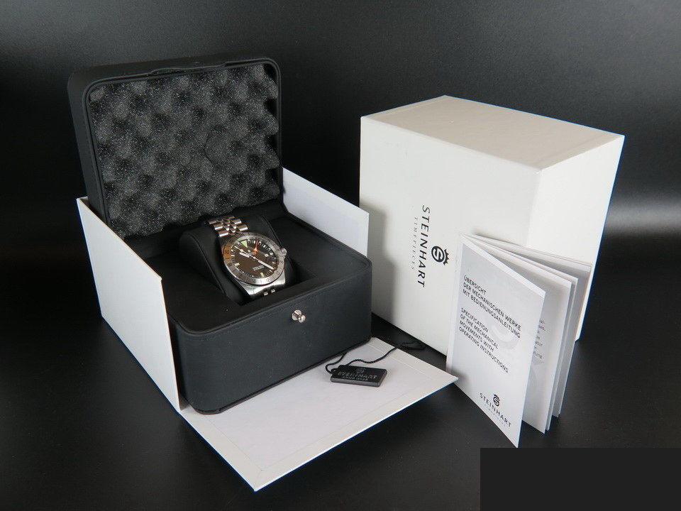 Steinhart horloge best sale kopen nederland