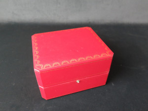 Cartier Box 