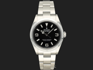 Rolex Explorer 36 124270