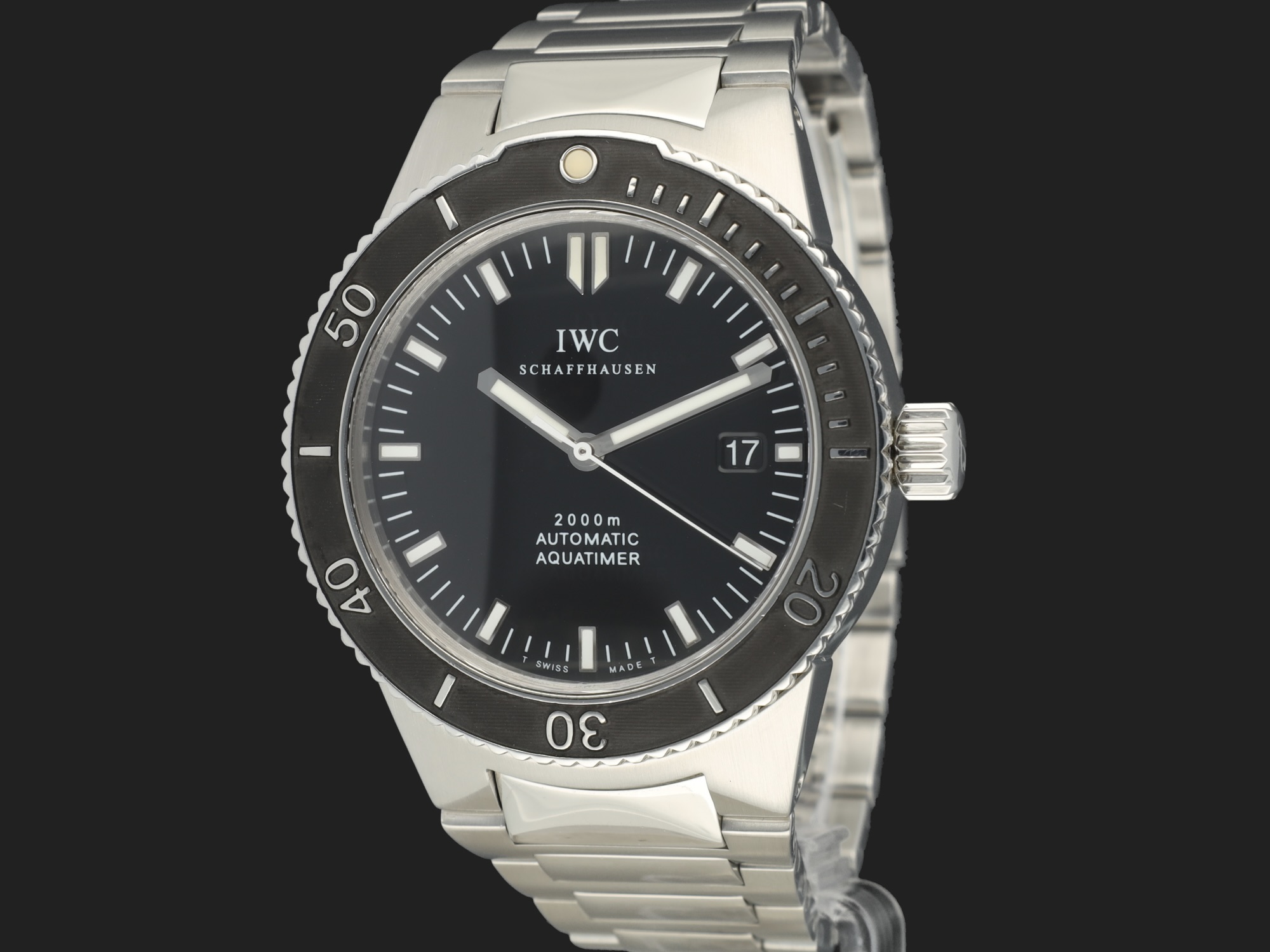 Iwc 2000 best sale