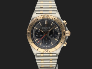 Breitling Chronomat B01 42 Anthracite Dial UB0134 