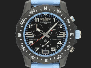 Breitling Endurance Pro Light Blue X82310281B1S2 NEW