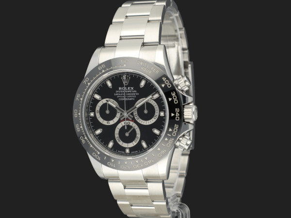 Rolex - Daytona Black Dial 116500LN