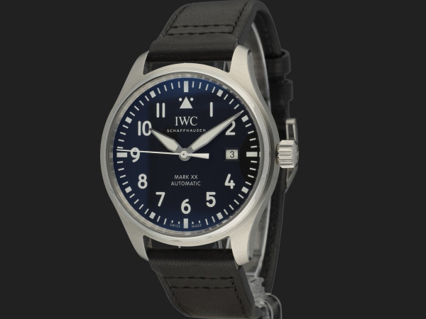 IWC - Pilot Mark XX 40 mm IW328201 99% NEW