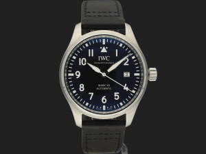 IWC Pilot Mark XX 40 mm IW328201 99% NEW