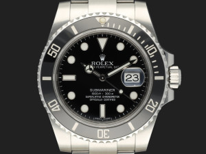 Rolex Submariner Date 116610LN