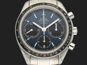 Omega Speedmaster Racing Blue Dial 326.30.40.50.03.001