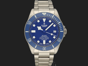 Tudor Pelagos Blue Dial 25600TB