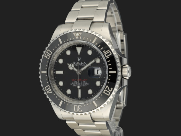 Rolex - Sea-Dweller 43mm 126600