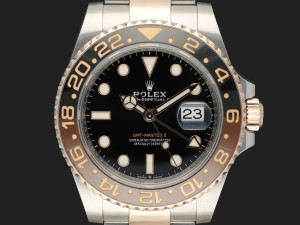 Rolex GMT-Master II Everose/Steel 126711CHNR ''Rootbeer''